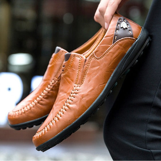 Mocassim Masculino Antiderrapante Mônaco