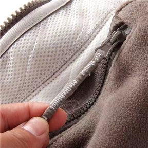 Moletom Jaqueta Masculino com Zíper