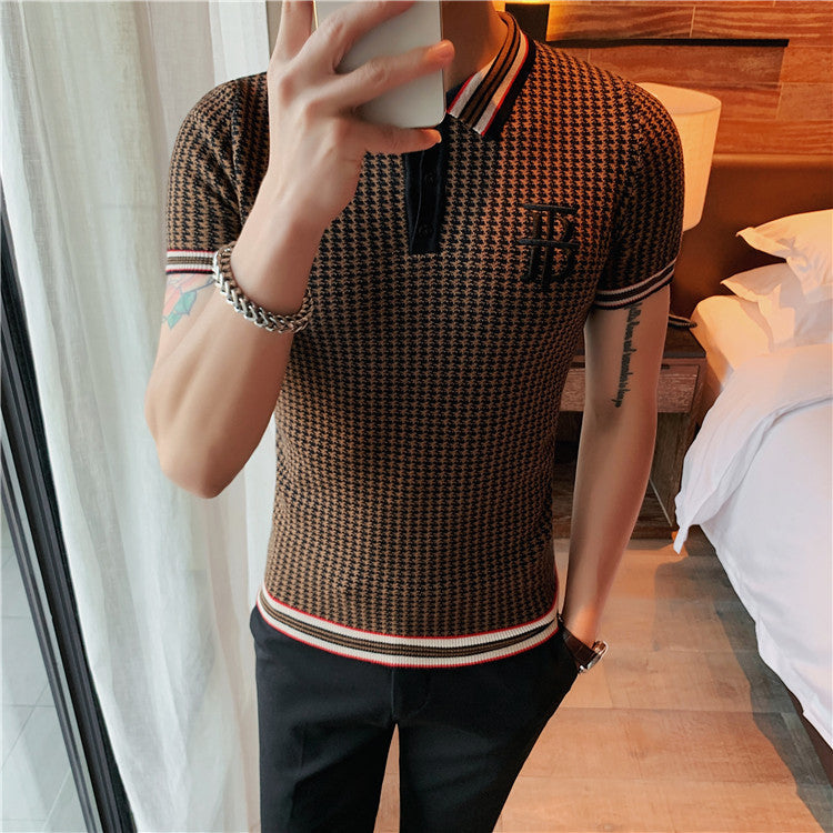 Camisa Polo Masculina Style