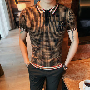 Camisa Polo Masculina Style