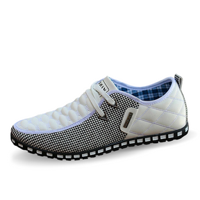 Tênis Masculino de Couro