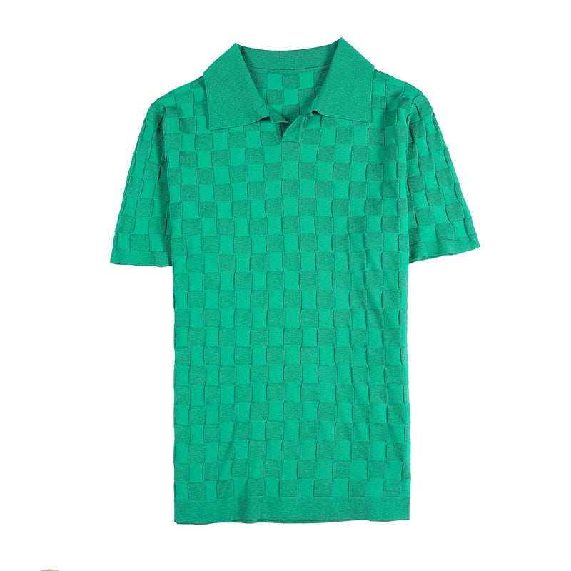 Camisa Polo Masculina Fashion