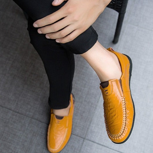 Mocassim Masculino Antiderrapante Mônaco