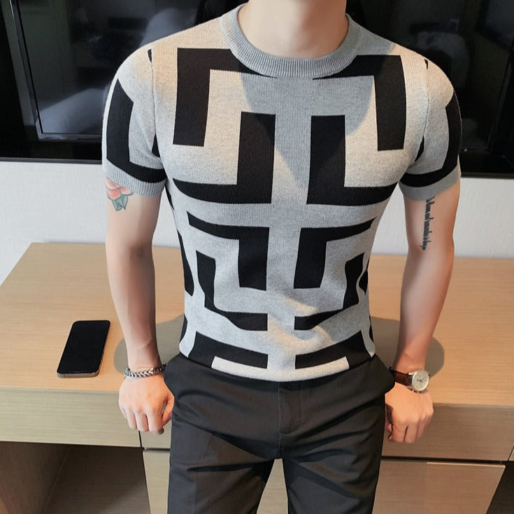 Camisa Masculina Lecce