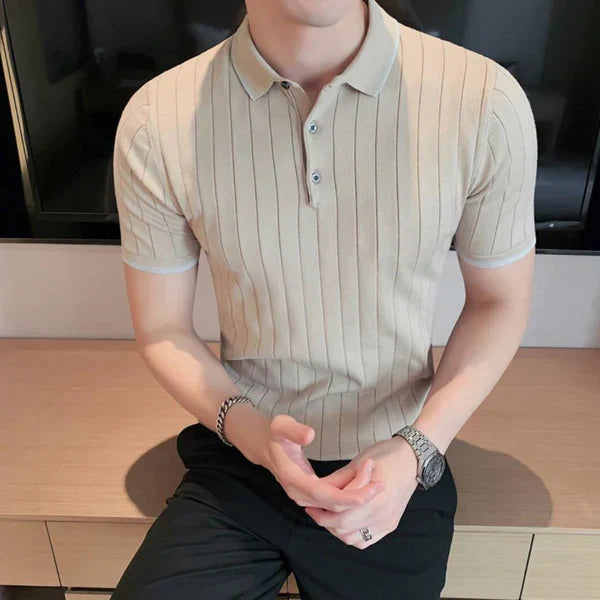 Camisa Polo Masculina Executive